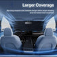Premium Car Windshield Sun Shade Umbrella – Foldable UV Reflector & Heat Insulation Cover