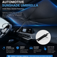 Premium Car Windshield Sun Shade Umbrella – Foldable UV Reflector & Heat Insulation Cover